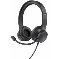 HEADSET TRUST HS-150 ANALOGUE PC 25333