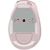 HP Tilt Ergonomic Pink Mouse 720M BH7N4AA