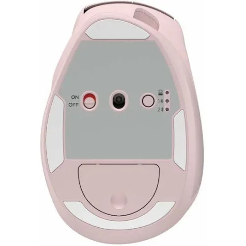 HP Tilt Ergonomic Pink Mouse 720M BH7N4AA