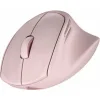HP Tilt Ergonomic Pink Mouse 720M BH7N4AA