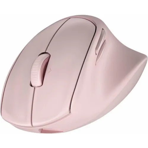 HP Tilt Ergonomic Pink Mouse 720M BH7N4AA