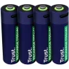 USB-C RECHARGEABLE BATTERIES 4P - AA