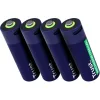 USB-C RECHARGEABLE BATTERIES 4P - AA