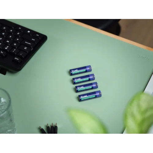 USB-C RECHARGEABLE BATTERIES 4P - AA