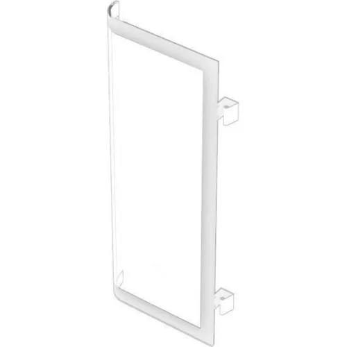 CORSAIR Case Front Panel 5400 AIR (Tempered Glass, Black) - CC-8901070