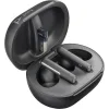 Poly Voyager Free 60+ UC M Carbon Black / BT700 USB-C Adapter + Touchscreen Charge Case - PN 7Y8H0AA