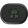 Poly Voyager Free 60+ UC M Carbon Black / BT700 USB-C Adapter + Touchscreen Charge Case - PN 7Y8H0AA