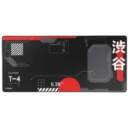 TRUST GXT759JB XXL MOUSEPAD JAPAN BLACK
