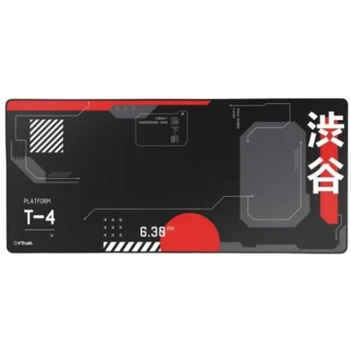 TRUST GXT759JB XXL MOUSEPAD JAPAN BLACK