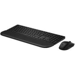 HP Multi-Device Dual-Mode Mouse and Keyboard Combo with Palm Rest 580C BD5F2AA