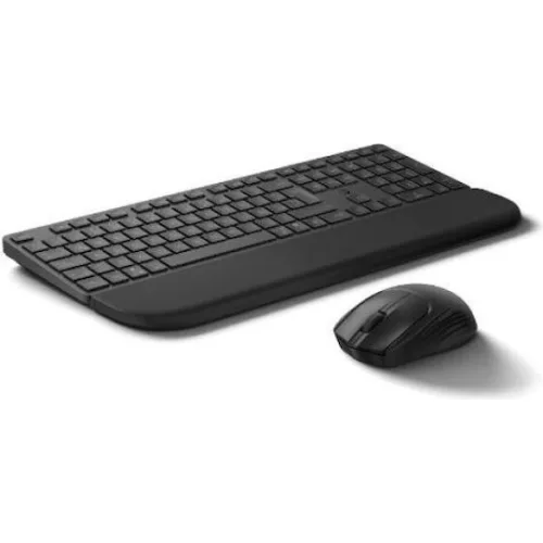 HP Multi-Device Dual-Mode Mouse and Keyboard Combo with Palm Rest 580C BD5F2AA