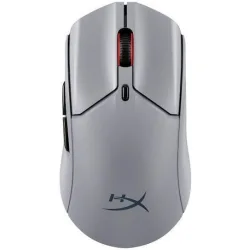 HyperX Pulsefire Haste 2 Pro 4K Wireless Gaming Mouse - Grey - A1KY5AA