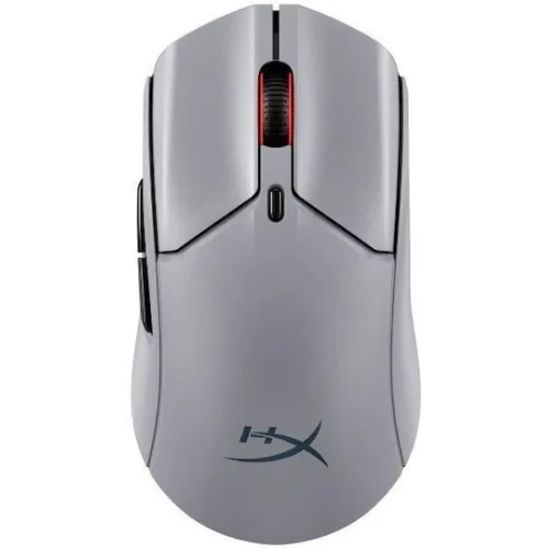 HyperX Pulsefire Haste 2 Pro 4K Wireless Gaming Mouse - Grey - A1KY5AA