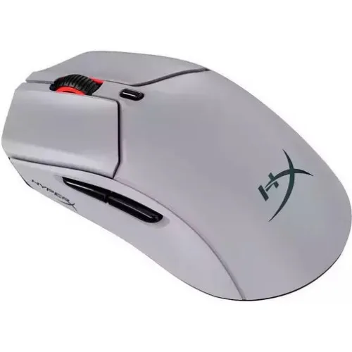 HyperX Pulsefire Haste 2 Pro 4K Wireless Gaming Mouse - Grey - A1KY5AA