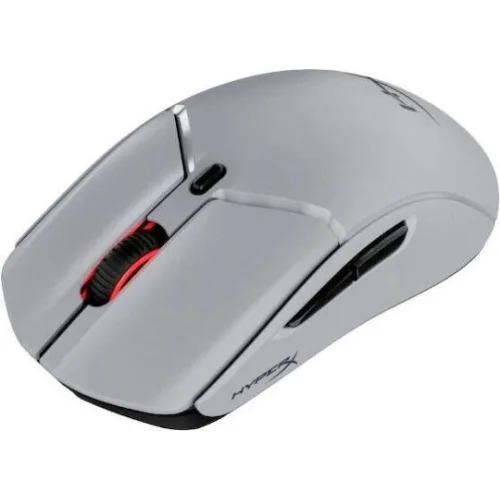 HyperX Pulsefire Haste 2 Pro 4K Wireless Gaming Mouse - Grey - A1KY5AA