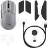 HyperX Pulsefire Haste 2 Pro 4K Wireless Gaming Mouse - Grey - A1KY5AA
