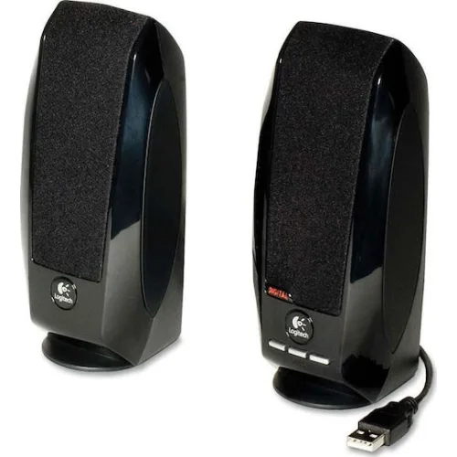 LOGITECH Speaker S150, 2.0 Black