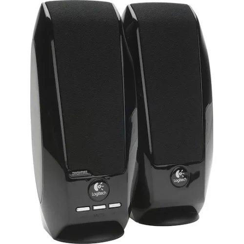 LOGITECH Speaker S150, 2.0 Black