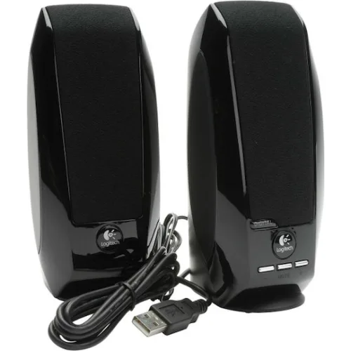 LOGITECH Speaker S150, 2.0 Black