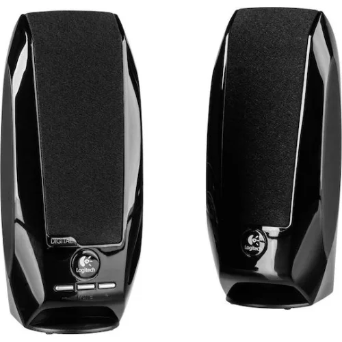 LOGITECH Speaker S150, 2.0 Black