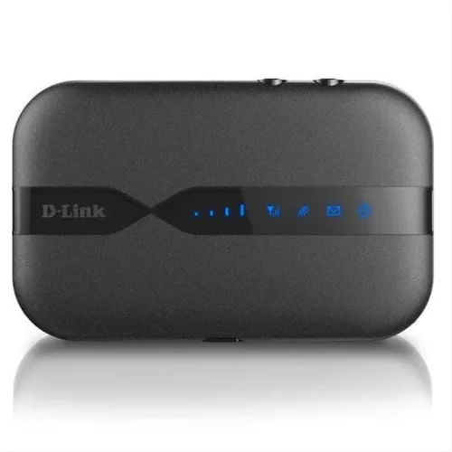 D-Link 4G LTE Mobile WiFi Hotspot 150 Mbps (DWR-932)