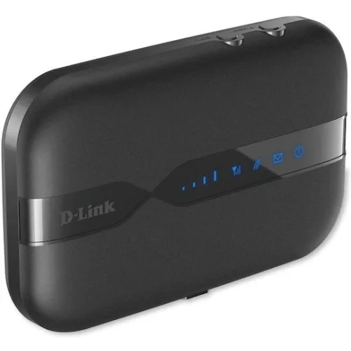 D-Link 4G LTE Mobile WiFi Hotspot 150 Mbps (DWR-932)