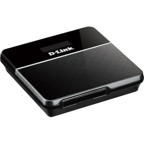 D-Link 4G LTE Mobile WiFi Hotspot 150 Mbps (DWR-932)