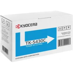 KYOCERA MA2100/PA2100cx TONER CYAN (1.250k) (1T0C0ACNL1) (KYOTK5430C)