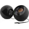 CREATIVE Speaker Wired 2.0 Pebble Black
