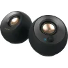 CREATIVE Speaker Wired 2.0 Pebble Black