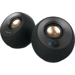 CREATIVE Speaker Wired 2.0 Pebble Black