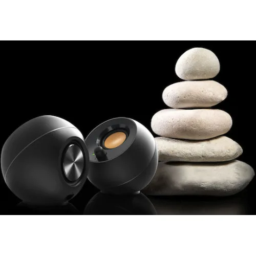 CREATIVE Speaker Wired 2.0 Pebble Black