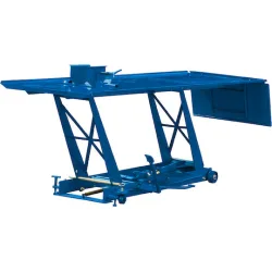 BORMANN Pro BWR5202 Ανυψωτικό Μοτοσυκλέτας 400Kg,Ανύψωση 760mm