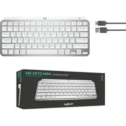 KEYBOARD W/S LOGITECH MX Keys Mini GREY
