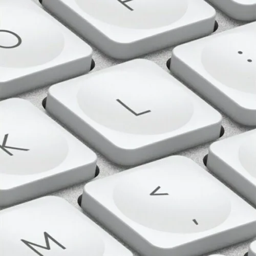 LOGITECH Wireless Keyboard Mx Keys Mini Grey