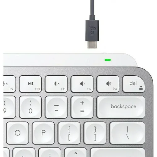 LOGITECH Wireless Keyboard Mx Keys Mini Grey