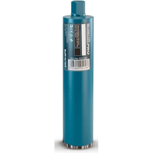 BORMANN Pro BHT4556 Διαμαντοκορώνα Υγρής Κοπής Φ24 X450  1/2 BSP