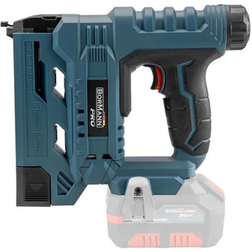 BORMANN Pro BBP3630 Καρφωτικό Μπαταρίας 20V για Καρφιά 15-25mm και Δίχαλα 15-32mm, SOLO