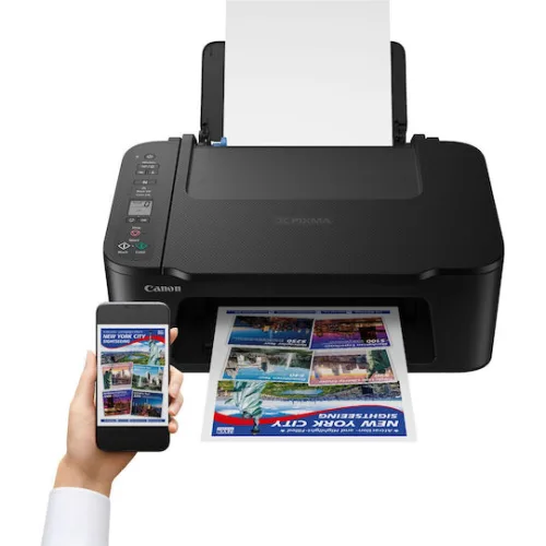 Canon PIXMA TS3750I Wireless All-in-one inkjet printer  (6671C006AA) (CANTS3750I)