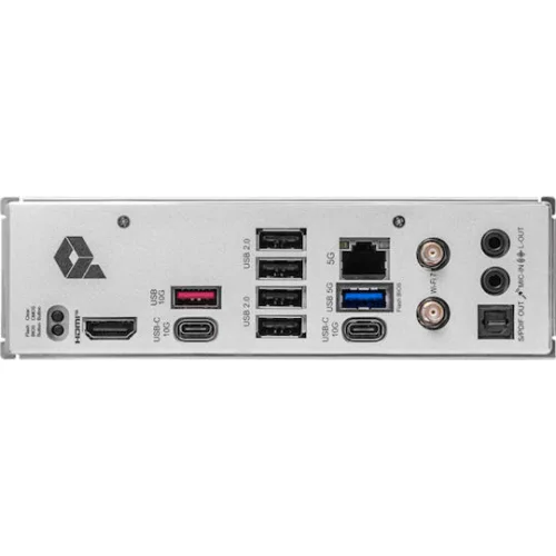 MSI MB PRO B850-P WIFI, SOCKET AMD AM5, CS AMD B850, 4 DIMM SOCKETS DDR5, HDMI, PCI-E GEN 5.0, 5G LAN, WIFI7, ATX, 3YW.