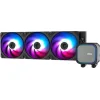 MSI HYDRO COOLER MAG CORELIQUID A13 360, ARGB, INTEL LGA 1851/1700, AMD AM4/AM5, BLACK, 3YW.