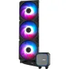 MSI HYDRO COOLER MAG CORELIQUID A13 360, ARGB, INTEL LGA 1851/1700, AMD AM4/AM5, BLACK, 3YW.
