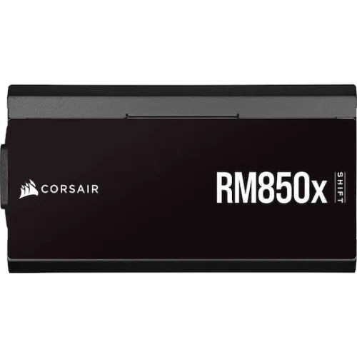 CORSAIR PSU RM850x Shift (Cybenetics Gold, Fully Modular)