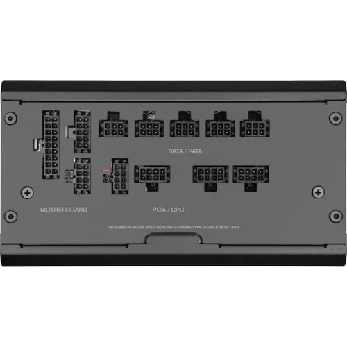 CORSAIR PSU RM850x Shift (Cybenetics Gold, Fully Modular)