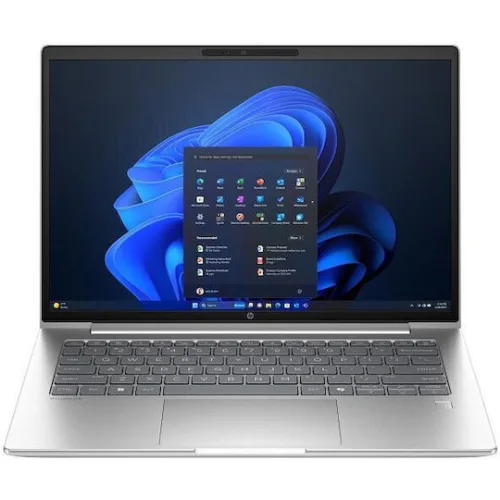HP ProBook 4 G1iR 16 inch Notebook PC Intel Core 7 150U Laptop 40.6 cm (16'') WUXGA 16 GB DDR5-SDRAM Wi-Fi 6E (802.11ax) Windows 11 Pro Silver