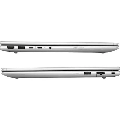 HP ProBook 4 G1iR 16 inch Notebook PC Intel Core 7 150U Laptop 40.6 cm (16'') WUXGA 16 GB DDR5-SDRAM Wi-Fi 6E (802.11ax) Windows 11 Pro Silver