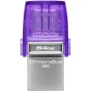 USB FLAS KING USB 3.0/3.1 MD3 Type-C 64g