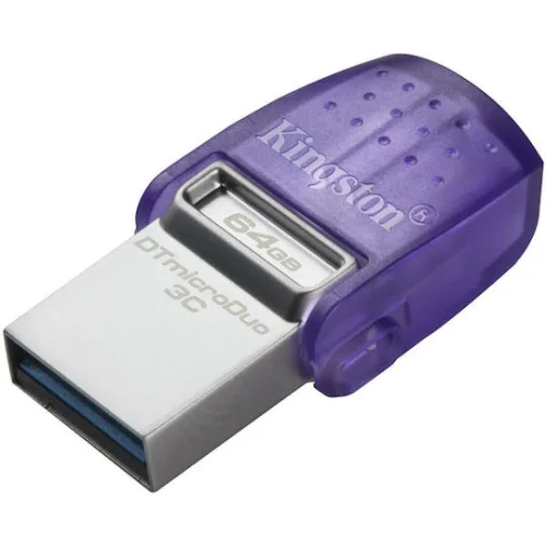 USB FLAS KING USB 3.0/3.1 MD3 Type-C 64g