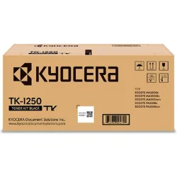 KYOCERA Toner Black TK-1250