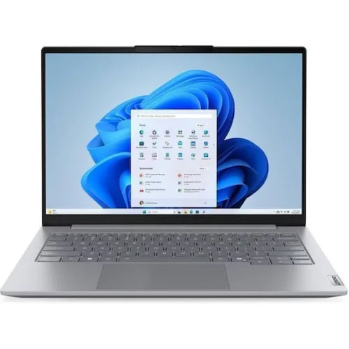 LENOVO Laptop ThinkBook 14 IAL G8 14'' WUXGA IPS/Ultra5-225U/16GB/512GB SSD/Intel Graphics /Win 11 Pro/3Y NBD/Arctic Grey